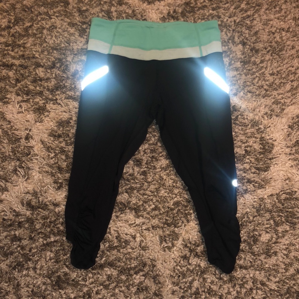 Lululemon knee length leggings